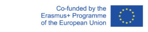 Logo beneficiaries of Erasmus+ funding